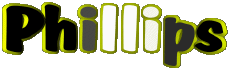 Prénoms MASCULIN - UK - USA P Phillips 