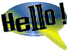 Nachrichten Englisch Hello 002 
