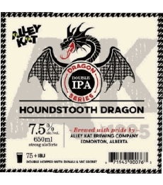 Boissons Bières Canada Alley Cat 