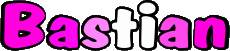 Nombre MASCULINO - Francia B Bastian 