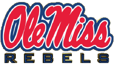 Deportes N C A A - D1 (National Collegiate Athletic Association) M Mississippi Rebels 