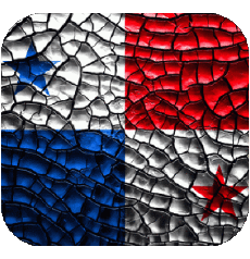 Banderas América Panamá Plaza 