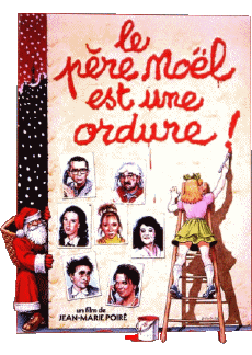 Multi Média Cinéma - France Humour Divers Le Père Noël est une ordure 