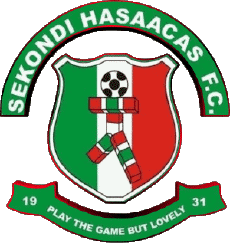 Sport Fußballvereine Afrika Ghana Sekondi Hasaacas FC 