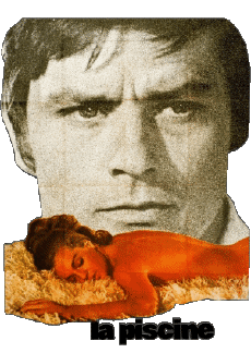 Multi Media Movie France Alain Delon La Piscine 