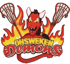 Sport Lacrosse CLL (Canadian Lacrosse League) Ohsweken Demons 