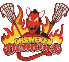 Sportivo Lacrosse CLL (Canadian Lacrosse League) Ohsweken Demons 