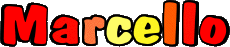 Nombre MASCULINO - Italia M Marcello 