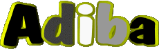 Prénoms FEMININ - Maghreb Musulman A Adiba 