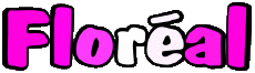 Nome FEMMINILE - Francia F Floréal 
