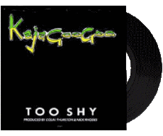 Too Shy-Multimedia Musik 80' International-Zusammenstellung K Kagagoogoo Too Shy