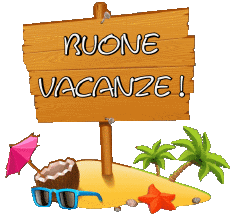 Messages Italian Buone Vacanze 22 