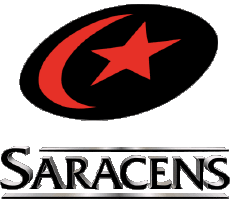 Sport Rugby - Clubs - Logo England Saracens 