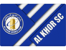Deportes Fútbol  Clubes Asia Qatar Al Khor SC 