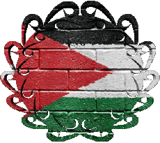 Flags Asia Jordan Form 01 