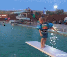 Humour - Fun Sports Plongeon Gamelle - Fail 