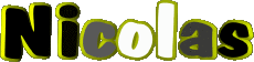 Nombre MASCULINO - Francia N Nicolas 