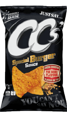 Cibo Apéritifs - Chips - Snack Australia Cc's 