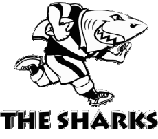 Deportes Rugby - Clubes - Logotipo Africa del Sur The Sharks 