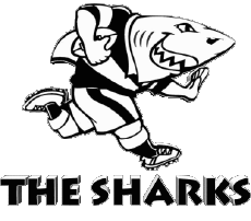 Deportes Rugby - Clubes Mundo - Logotipo Africa del Sur The Sharks 