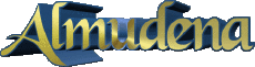 Prénoms FEMININ - Espagne A Almudena 