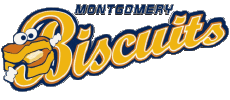 Sportivo Baseball U.S.A - Southern League Montgomery Biscuits 
