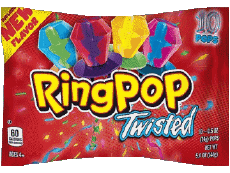 Comida Caramelos Ring Pop 