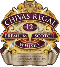 Getränke Whiskey Chivas 