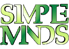 Multi Média Musique New Wave Simple Minds 