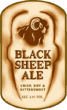 Boissons Bières Royaume Uni Black Sheep 