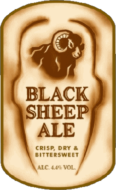 Getränke Bier UK Black Sheep 