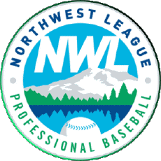 Deportes Béisbol U.S.A - Northwest League Logo 