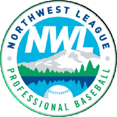 Sportivo Baseball U.S.A - Northwest League Logo 