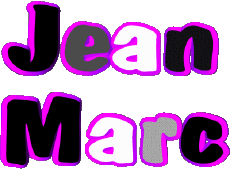 First Names MASCULINE - France J Composed Jean Marc 