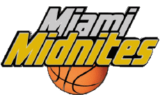 Sportivo Pallacanestro U.S.A - ABa 2000 (American Basketball Association) Miami Midnites 