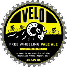 Velo-Bebidas Cervezas UK Black Sheep 