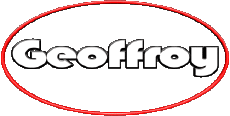 Prénoms MASCULIN - France G Geoffroy 