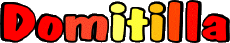 Prénoms FEMININ - Italie D Domitilla 