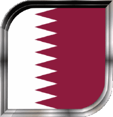 Banderas Asia Katar Plaza 