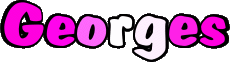 Nome MASCHIO - Francia G Georges 