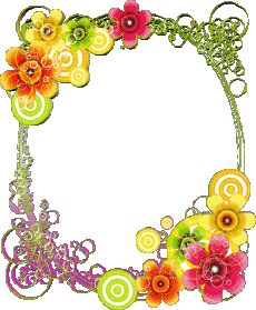 Messages Allemand Alles Gute zum Geburtstag Blumen Fond Transparent 013 