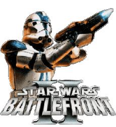 Multi Média Jeux Vidéo Star Wars BattleFront 2 