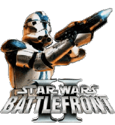 Multimedia Videospiele Star Wars BattleFront 2 