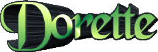 Prénoms FEMININ - Allemagne D Dorette 