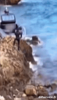 Humor - Fun Transporte Barcos Accidente - Fallido 2 