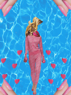 Humor -  Fun GIF Artists Luca Mainini 