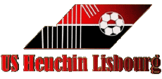 Deportes Fútbol Clubes Francia Hauts-de-France 62 - Pas-de-Calais Heuchin Lisbourg Union Sportive 