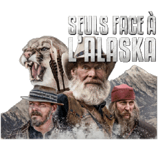 Multi Media TV Show RMC Decouverte - Story Seul face à L'Alaska 