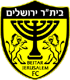 Sportivo Cacio Club Asia Logo Israele Beitar Jérusalem FC 