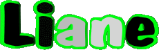 Nombre FEMENINO - Francia L Liane 